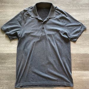 Metal Vent Tech Polo Shirt